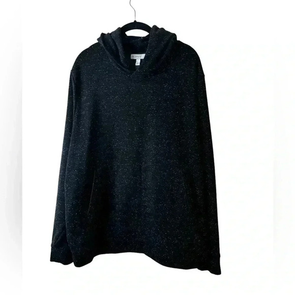 Calibrate Hoodie Mens XL Pullover Heavy Sweatshirt 2 Front Pockets - Picture 1 of 11